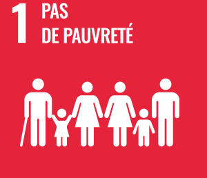 PAS DE PAUVRETÉ