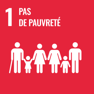 PAS DE PAUVRETÉ PAS DE PAUVRETÉ