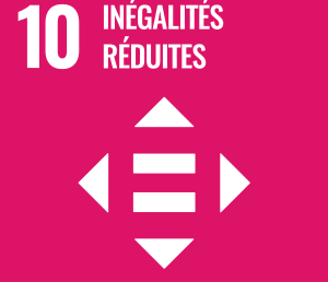 INÉGALITÉS RÉDUITES