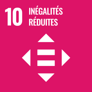 INÉGALITÉS RÉDUITES INÉGALITÉS RÉDUITES
