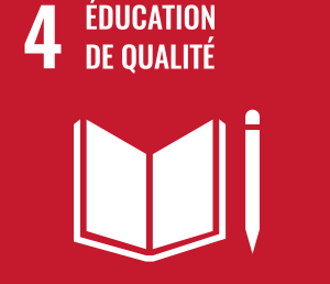 ÉDUCATION DE QUALITÉ