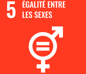 ÉGALITÉ ENTRE LES SEXES