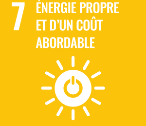 ÉNERGIE PROPRE ET D’UN COUT ABORDABLE