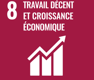 TRAVAIL DÉCENT ET CROISSANCE ÉCONOMIQUE